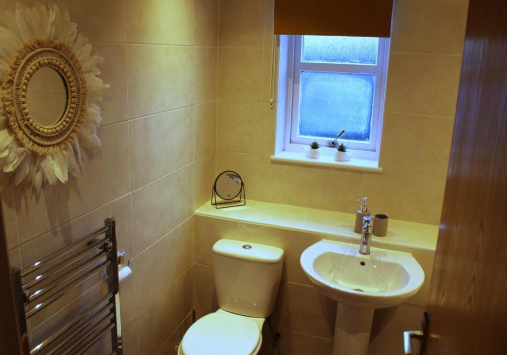 Cheery Craigie Ground Floor Apartment Perth Exterior foto