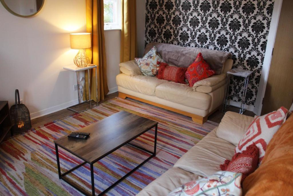Cheery Craigie Ground Floor Apartment Perth Exterior foto